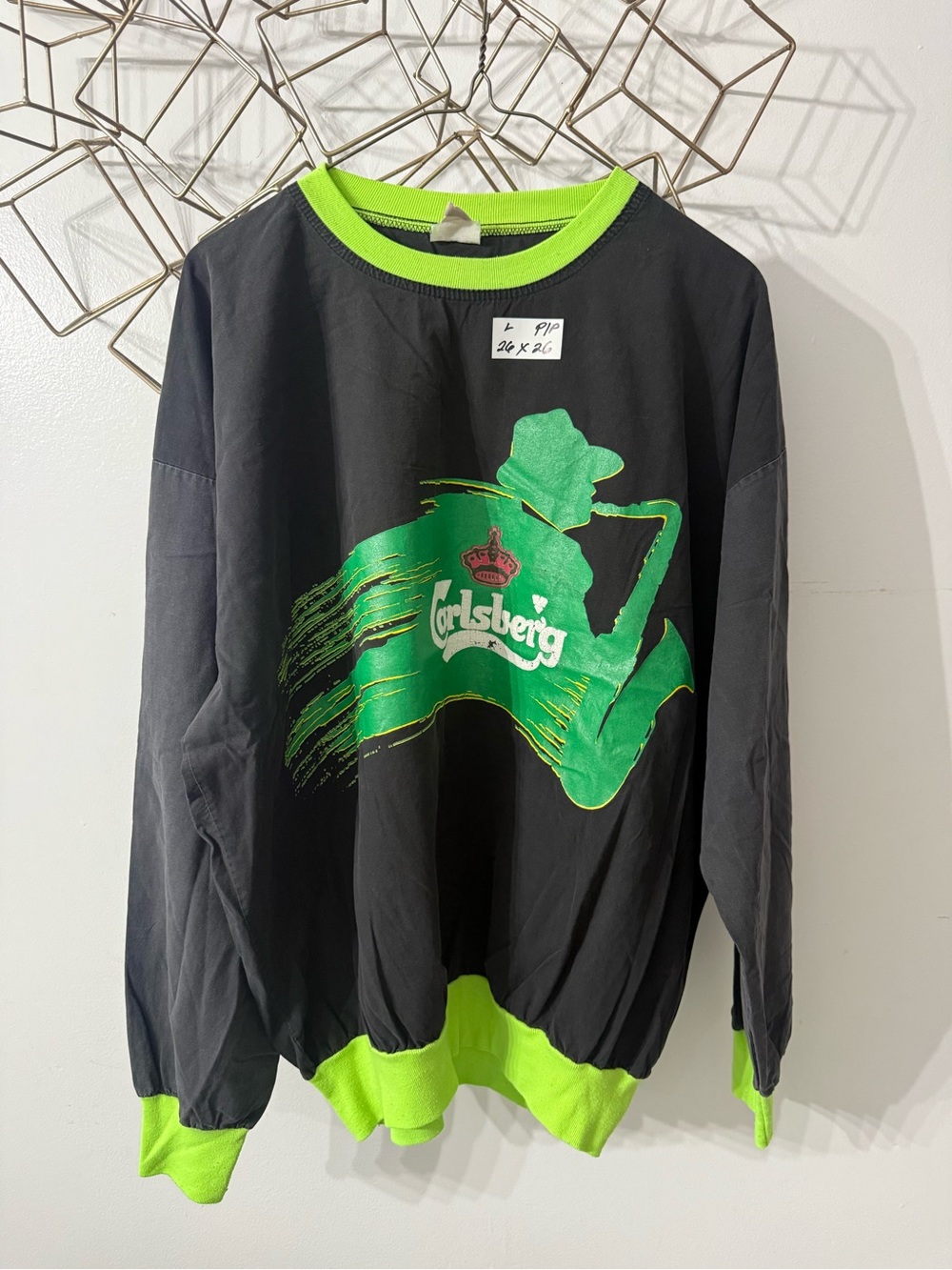 Vintage Carlsberg sweater